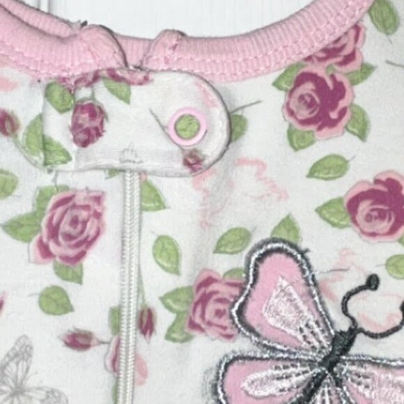 Duck Duck Goose Comfy Pjs Size 3 - 9 NWOT - Picture 4 of 7